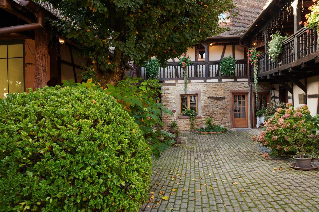 La Cour De Lise Maison D'Hotes Et Spa Willgottheim Exterior photo